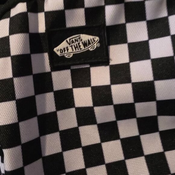 NWOT Vans Go Getter Crossbody Bag - Picture 3 of 3